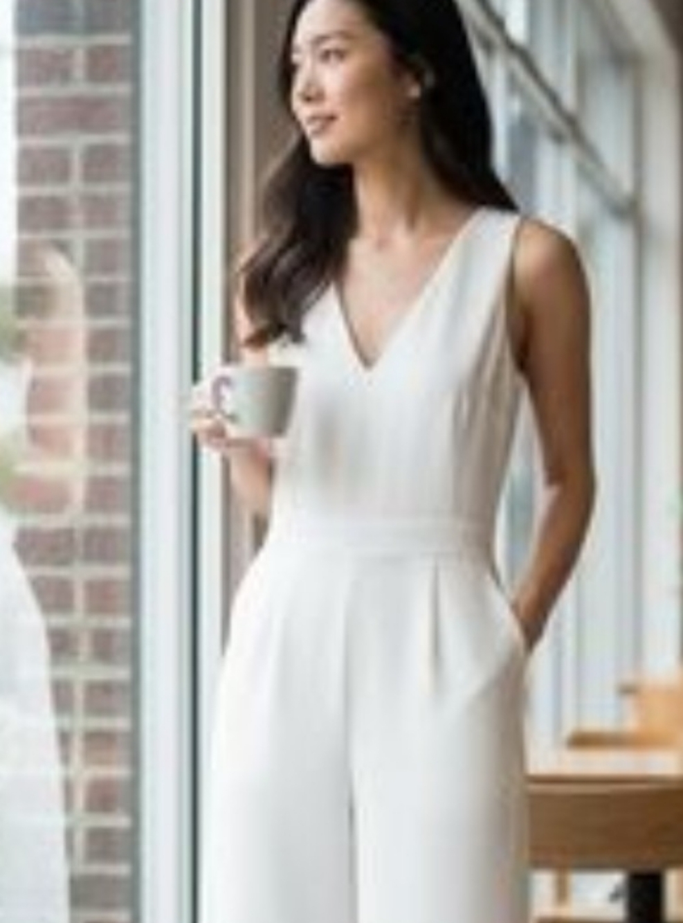 Willow &Thread Jumpsuit Size 7